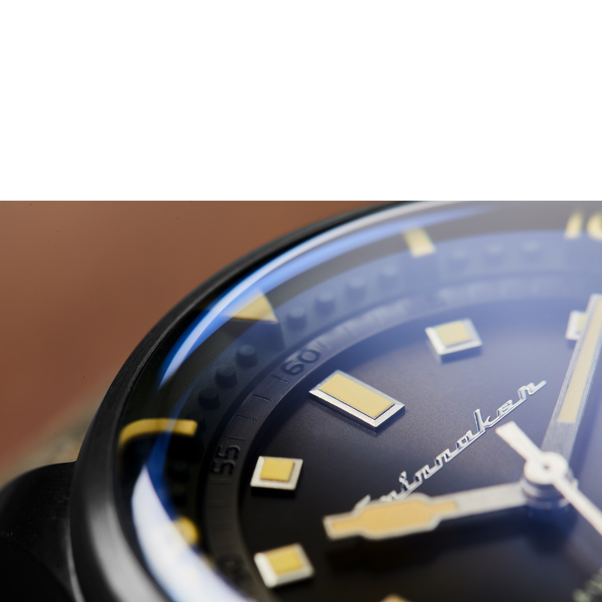 Montre SPINNAKER Bracelet Cuir