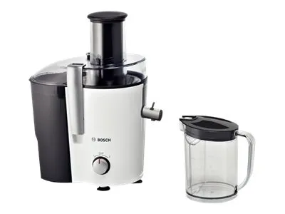 Bosch MES25A0 - Saftpresser - 700 W - hvid/anthracit