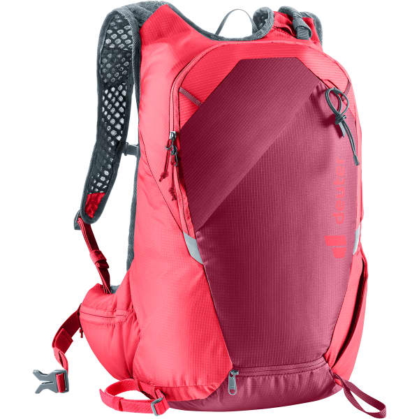 Sac à dos ski rando DEUTER UPDAYS 20 RUBY/HIBISCUS
