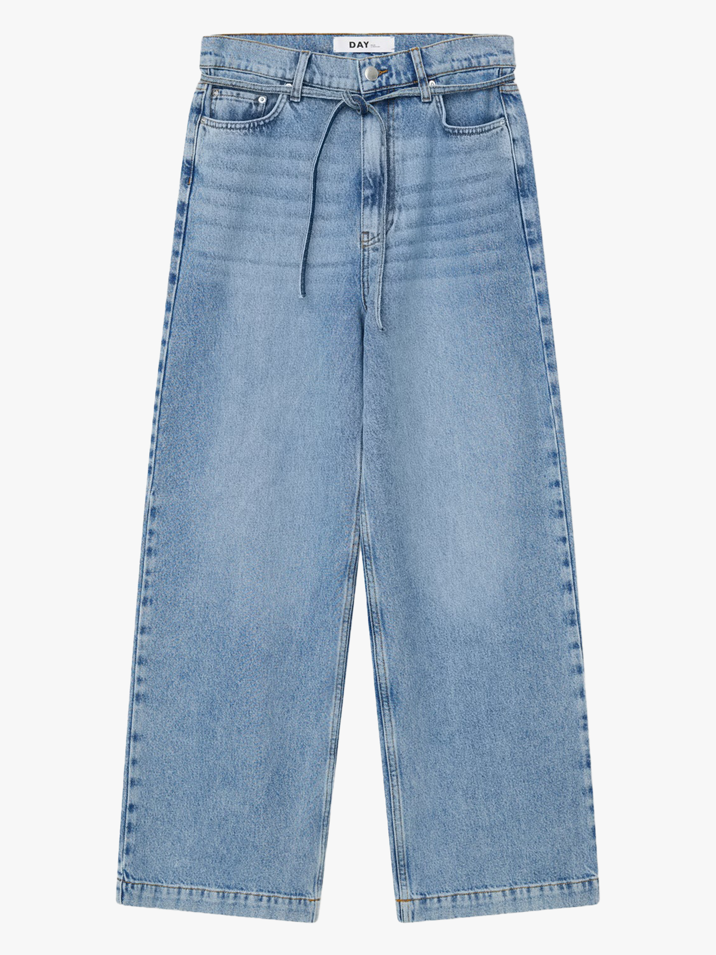 Elijah Blue Soft Denim