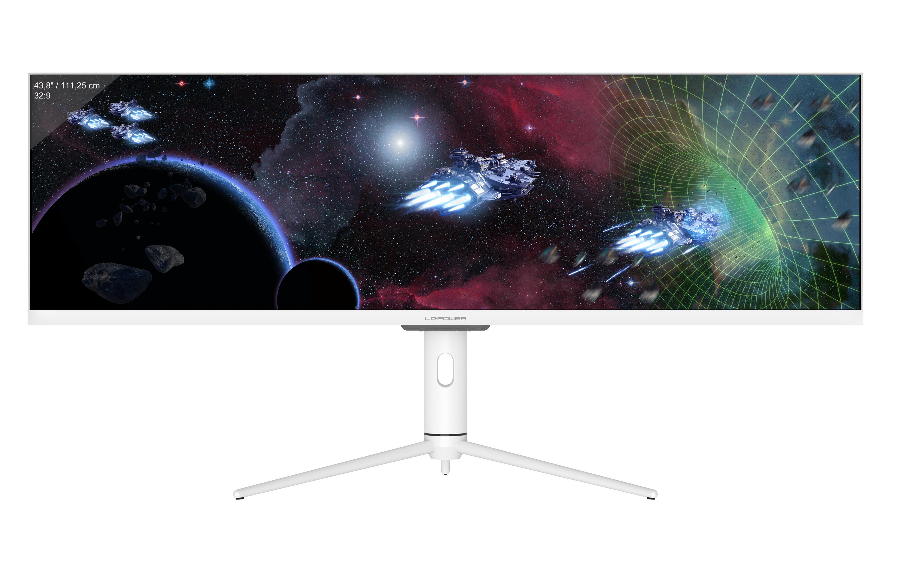 Monitor LC-M44-DFHD-120<br>43.8
