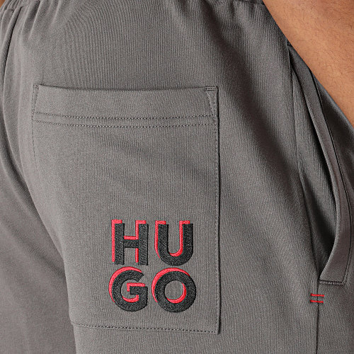 Pantalon Jogging 50478941 Gris Anthracite
