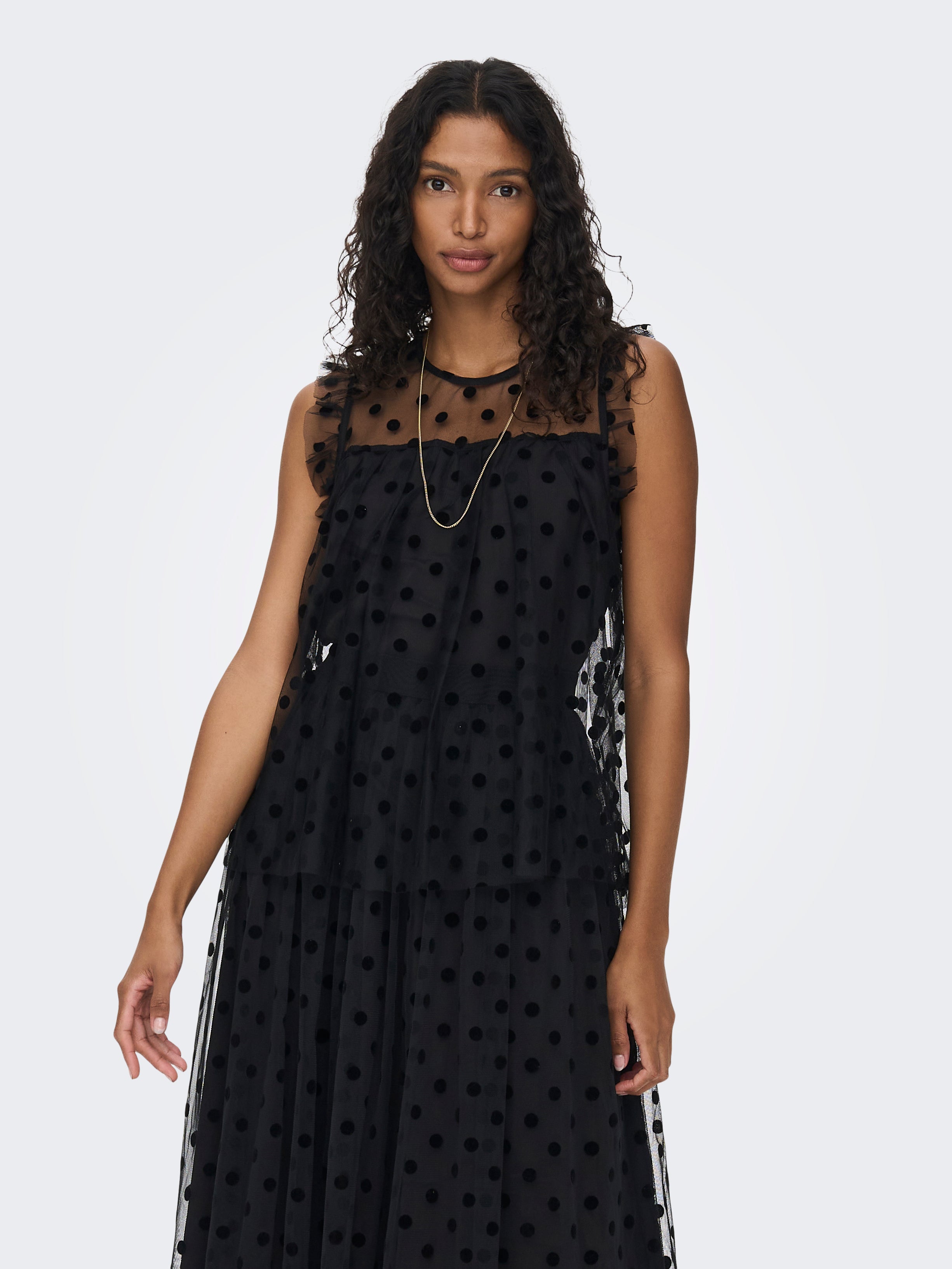 ONLELEANOR Top Black