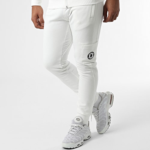 Ensemble De Survetement Manhattan Blanc