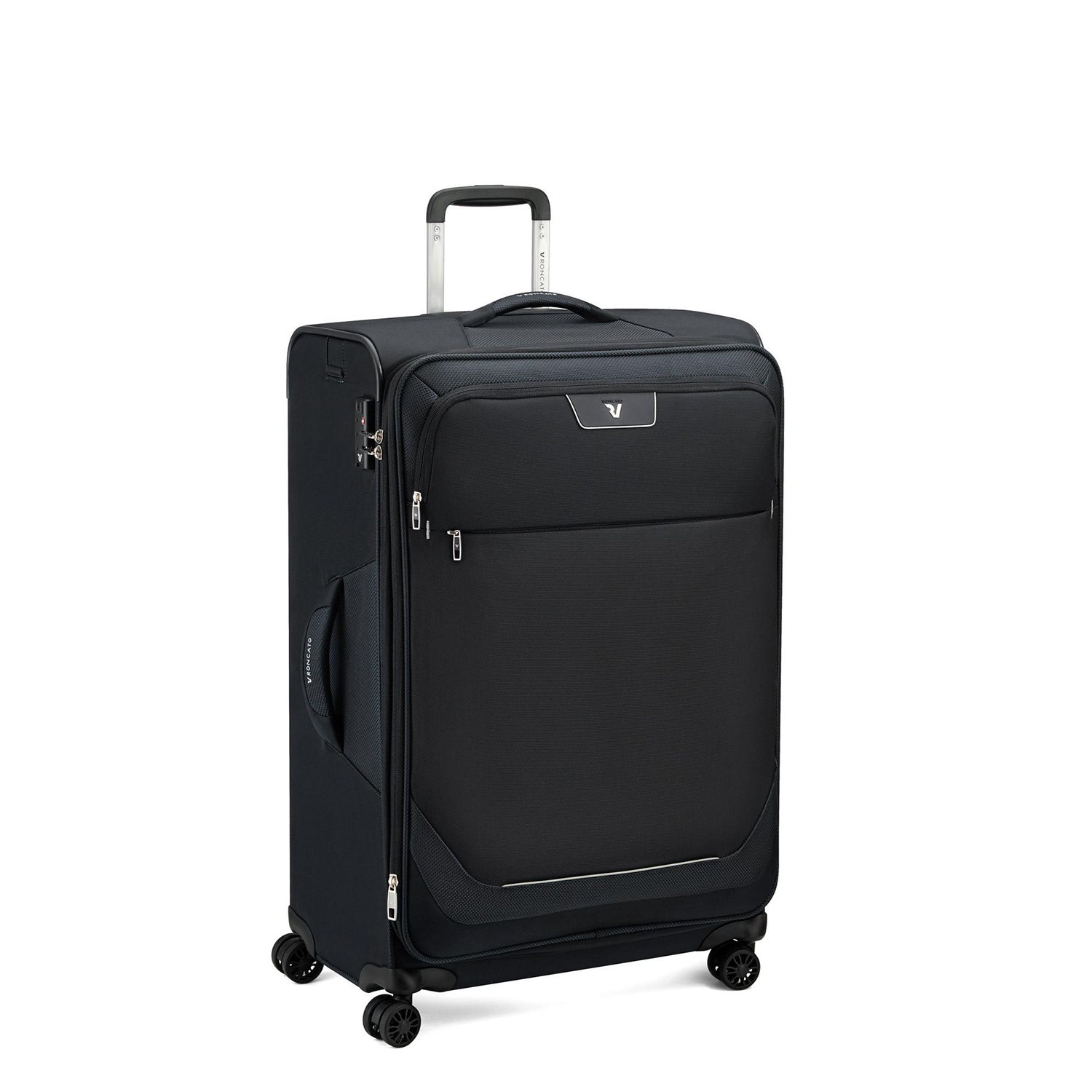 Roncato Joy Large Trolley 75 Expandable black