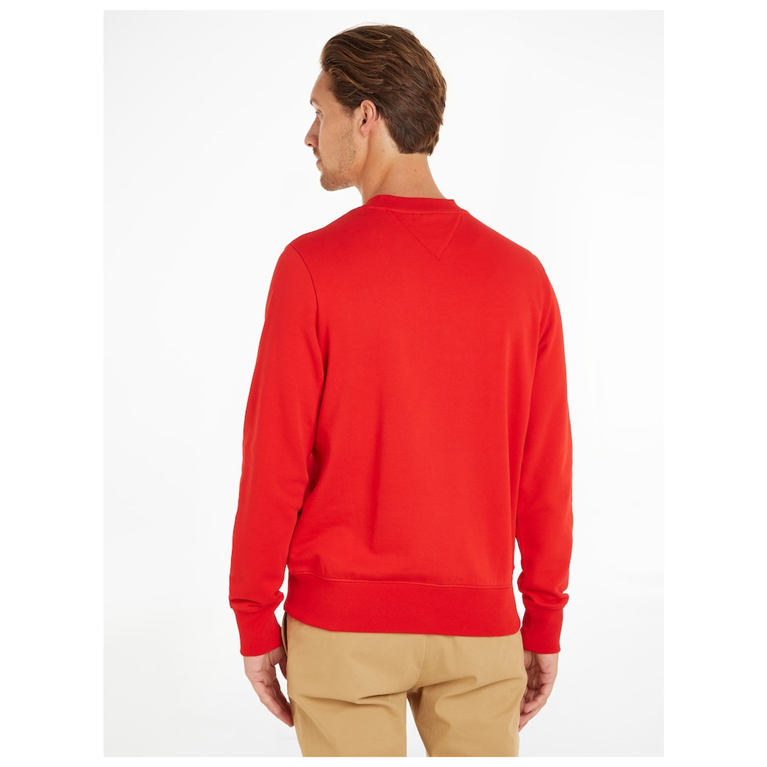 Tommy Hilfiger BIG ICON CREST SWEATSHIRT