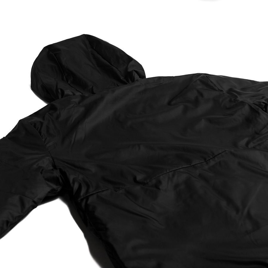 Nike Veste Therma Imperméable Park 20 - Noir/Blanc Femme