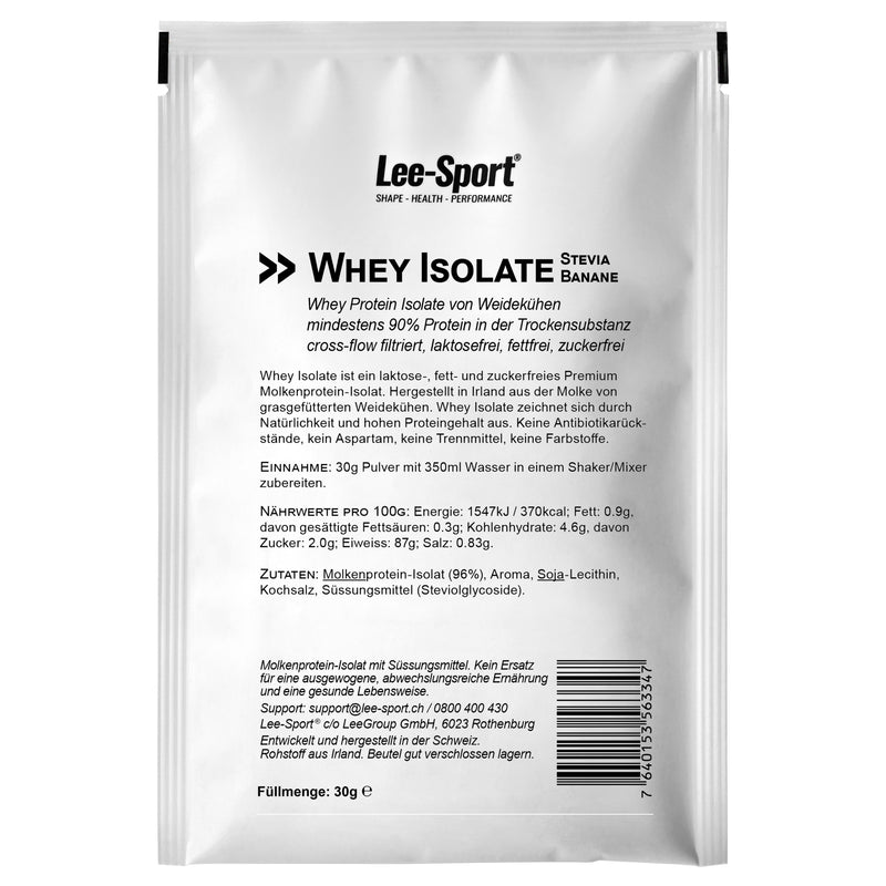 Whey Isolate Probe