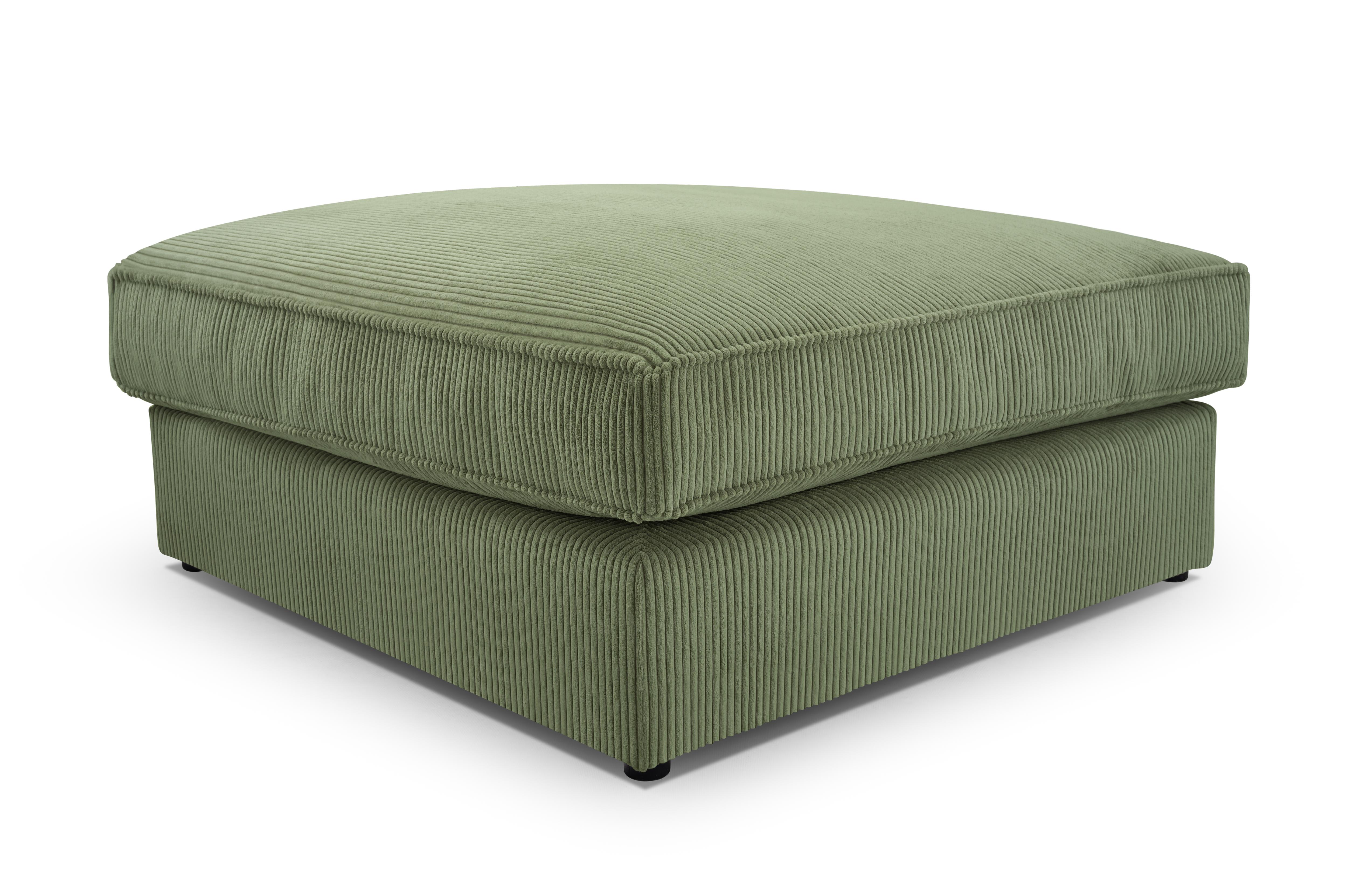 COBRA POUF VERT CLAIR POSO 047