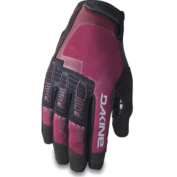 Gant VTT DAKINE WOMEN'S CROSS-X GLOVE PORT RED