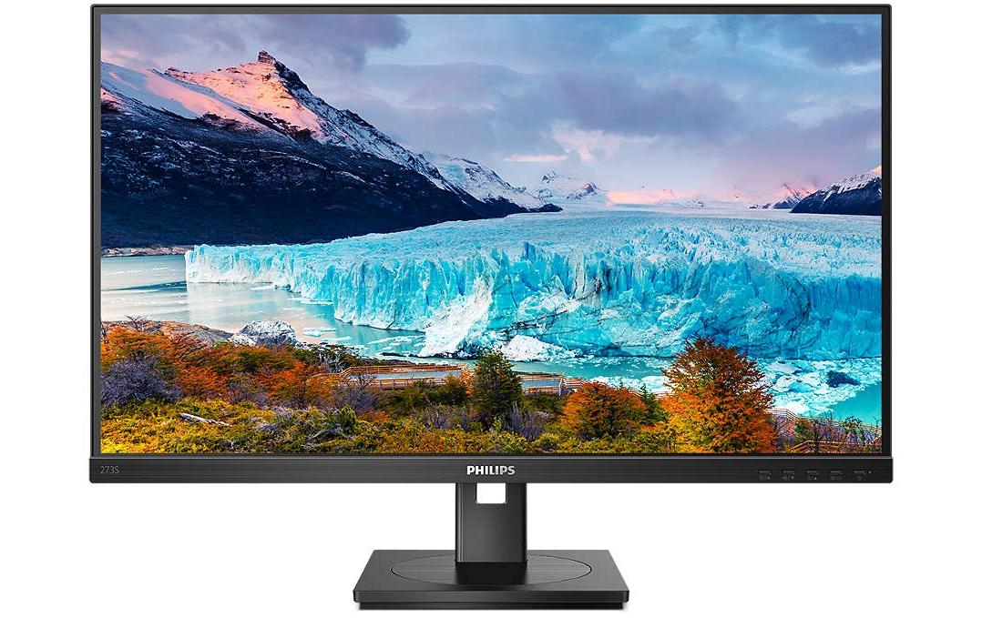 Monitor 273S1/00<br>Ergonomischer 27
