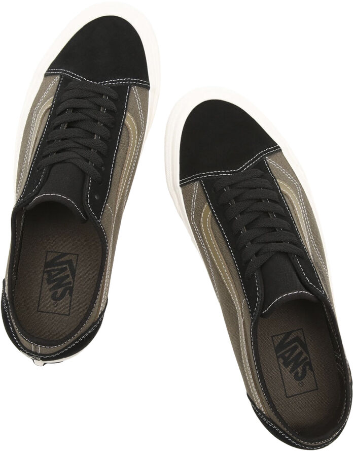 Vans ua old skool tapered Black