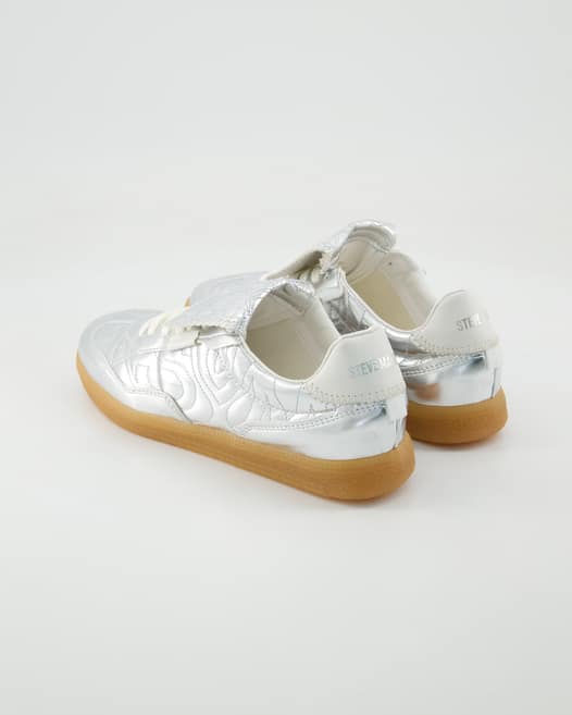 Steve Madden Eforma Sneaker in Silber