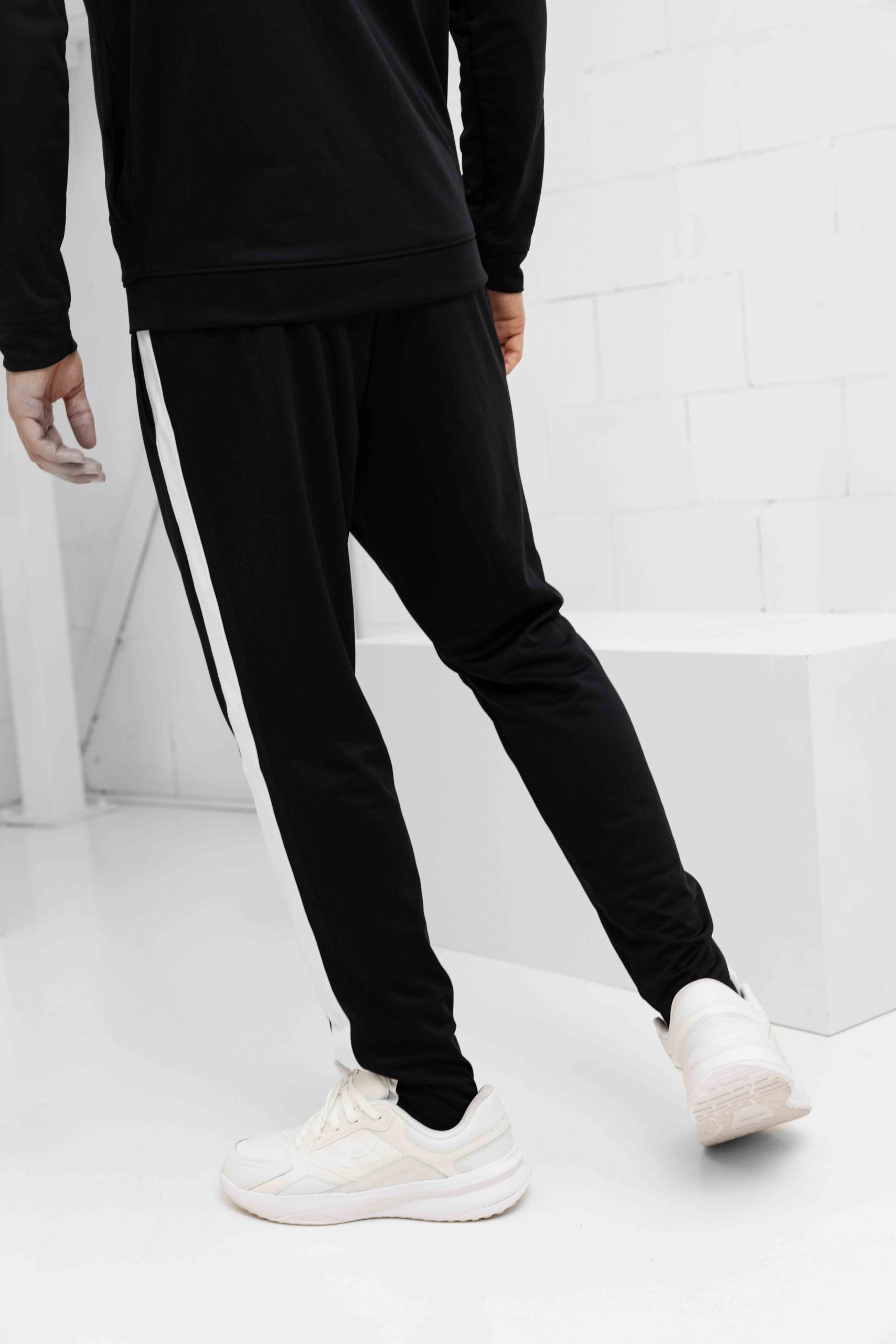 Under Armour Rival Knit Trainingspak Heren Zwart