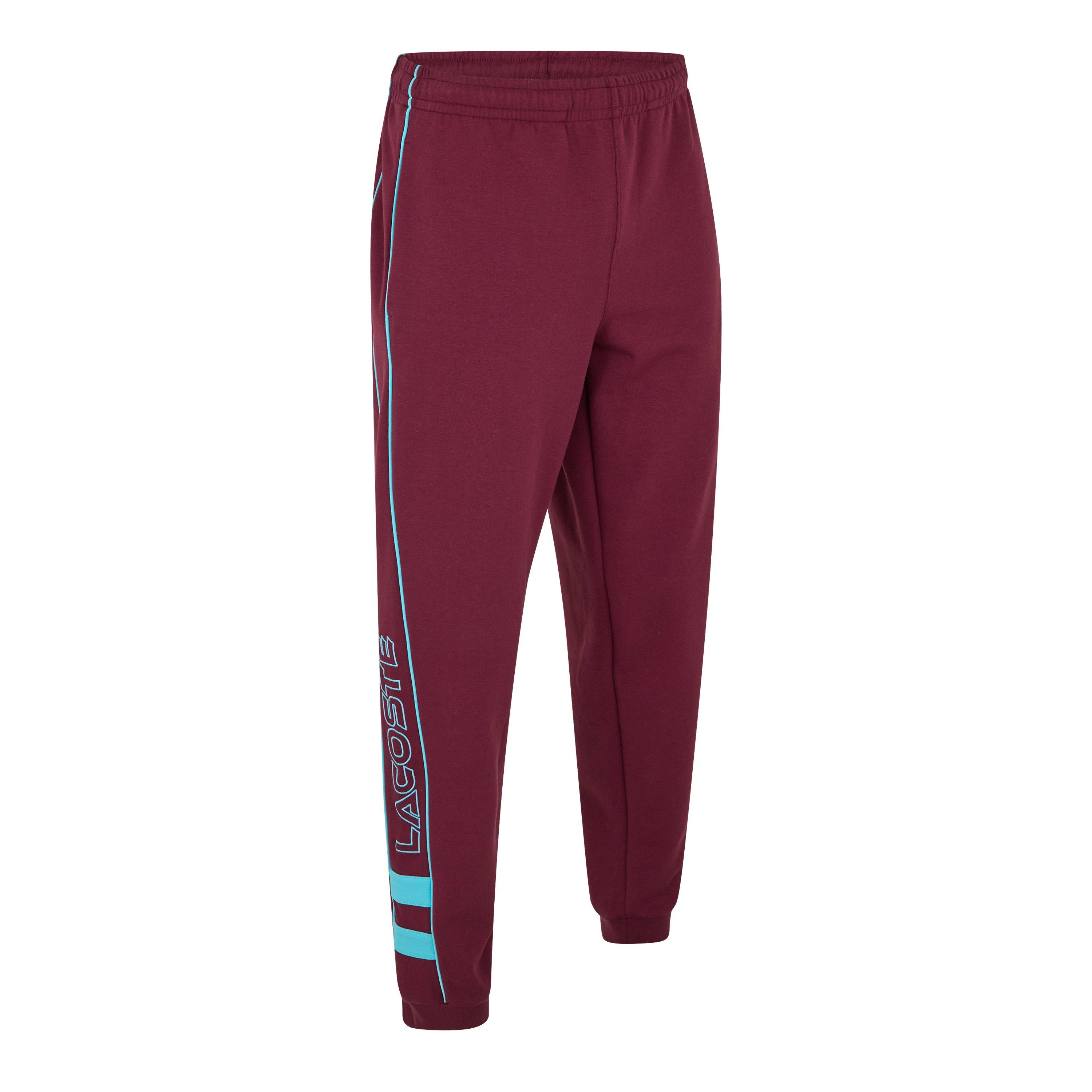 Lacoste Embroidered Joggers