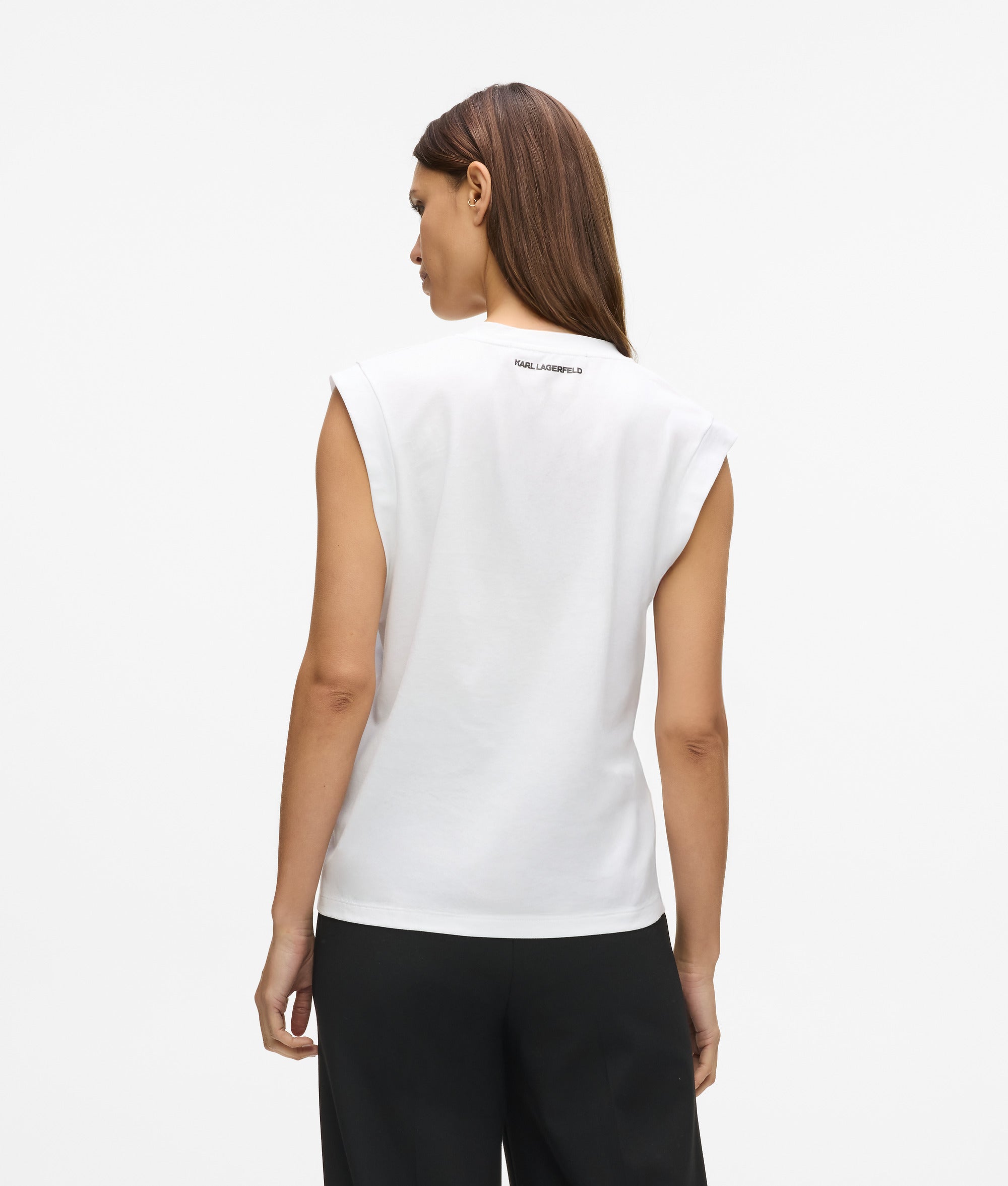 Ikon tanktop met V-hals