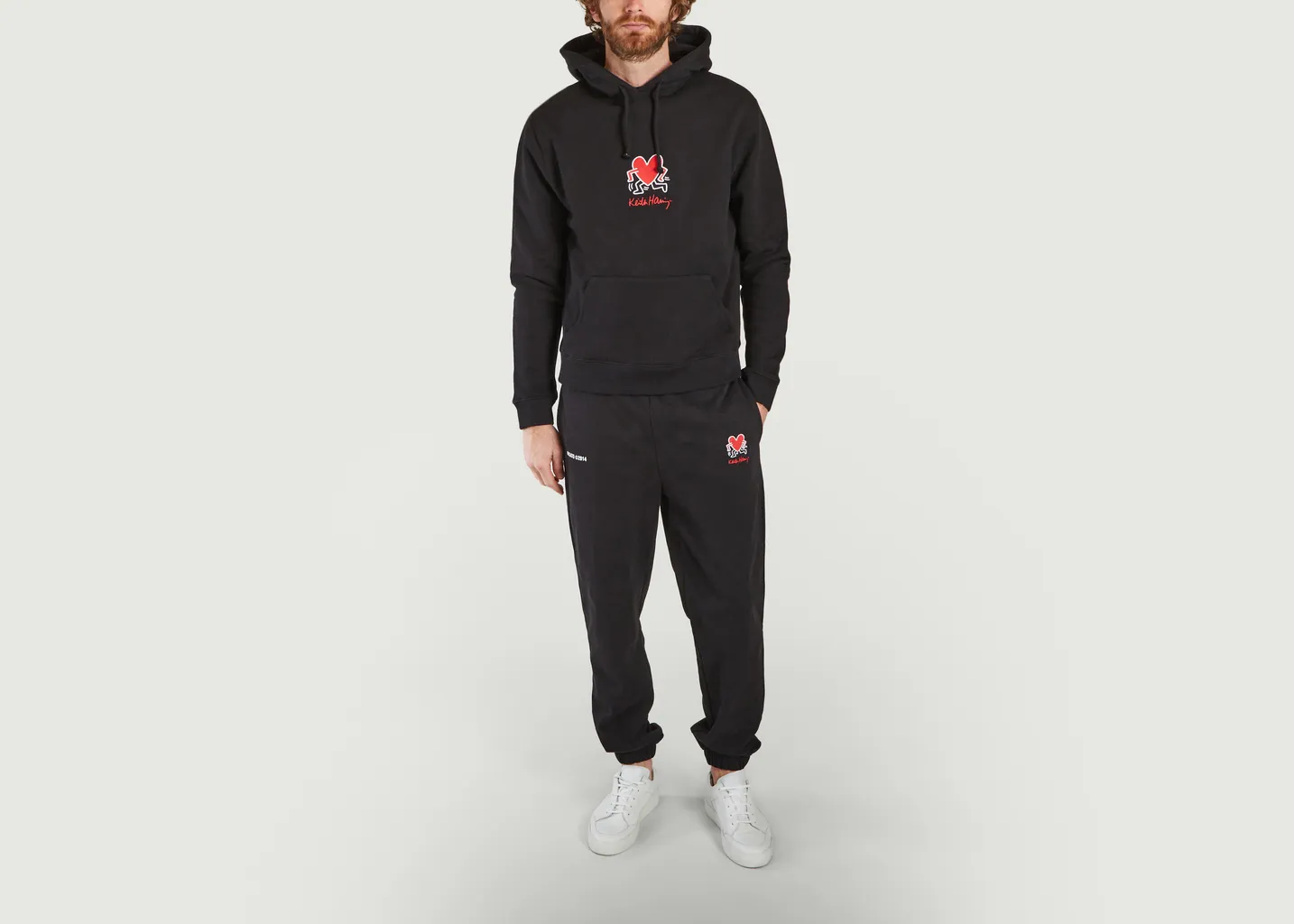 Hoodie Keith Haring x Axel Arigato Axel Arigato