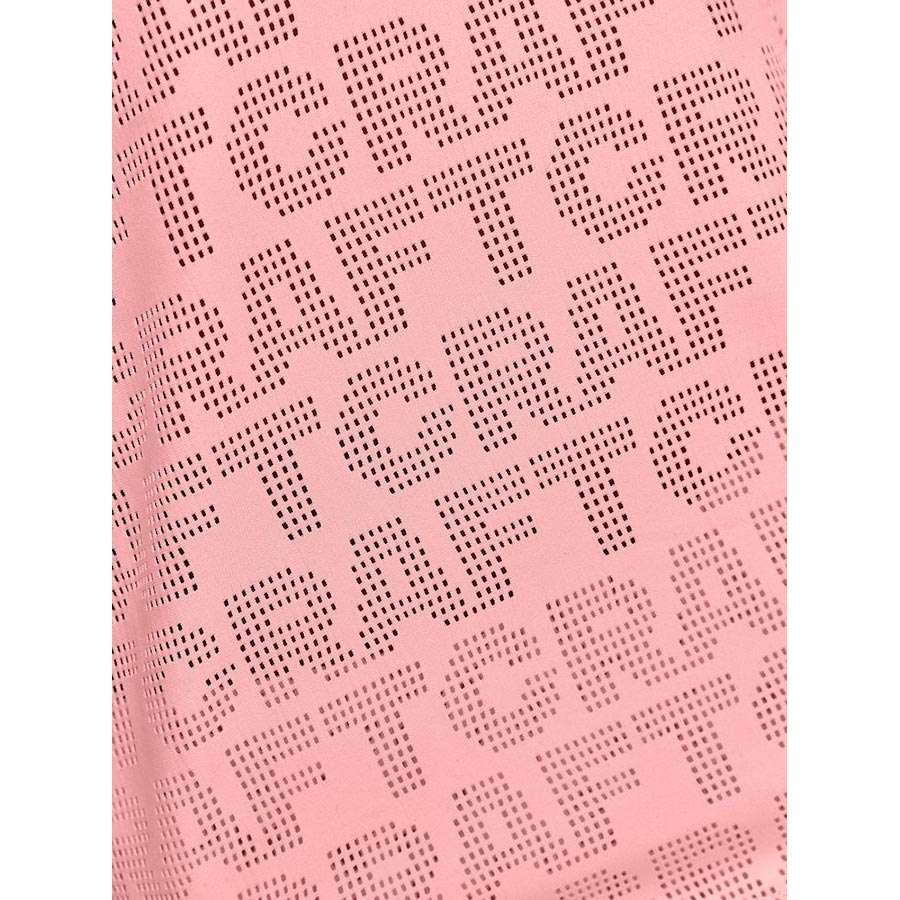 Craft CORE Charge Logo Hardloopshirt Zonder Mouwen Roze Dames