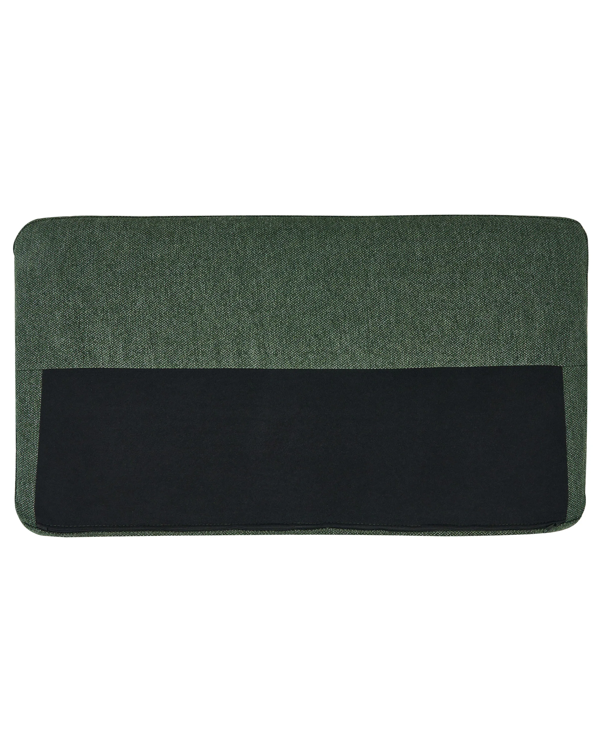 Fauteuil BREDA Stof Donkergroen