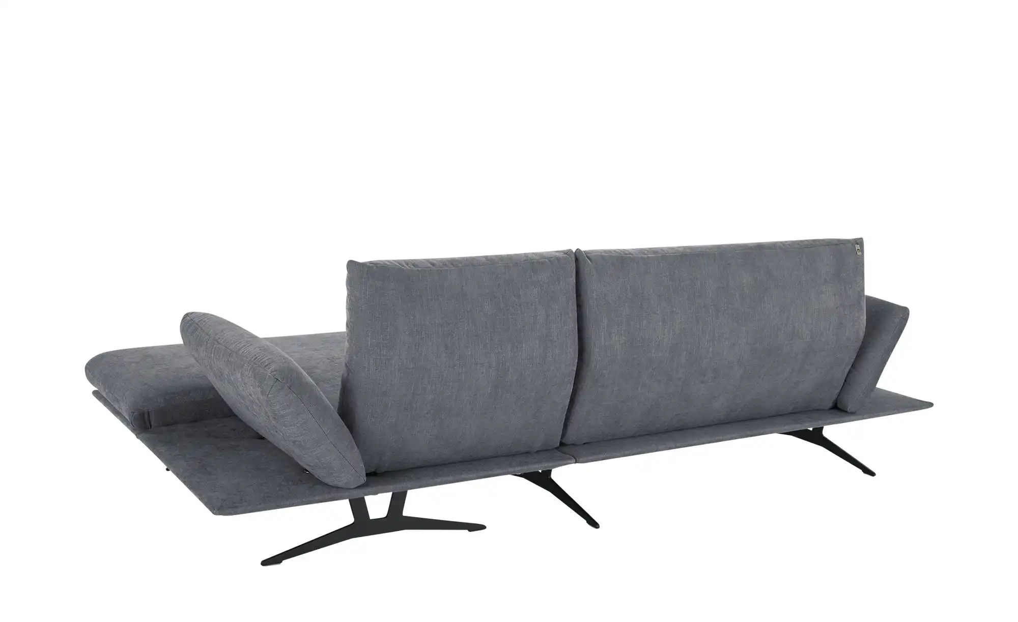 KOINOR Ecksofa  aus Flachgewebe Francis