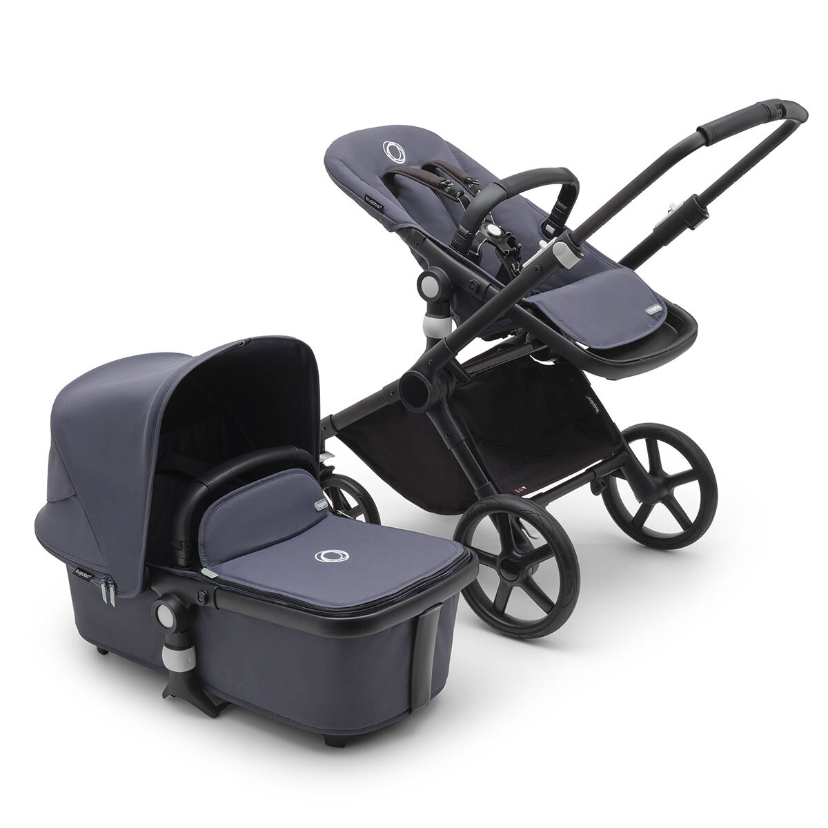 Bugaboo International BV Bugaboo Kinderwagen Fox Cub Complete