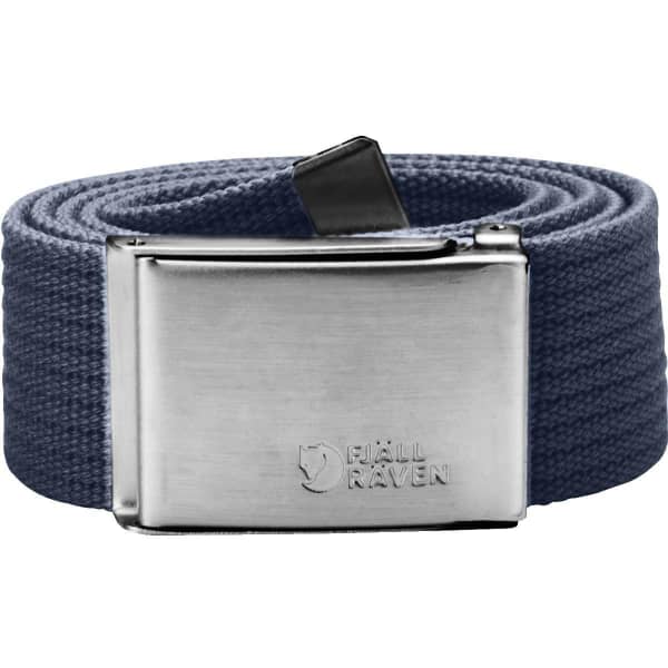 Ceinture FJALLRAVEN CANVAS BELT DARK NAVY