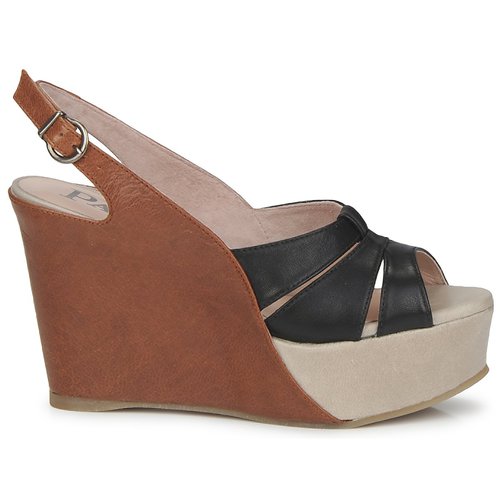 Paco Gil - RITMO SELV Camel / Negro