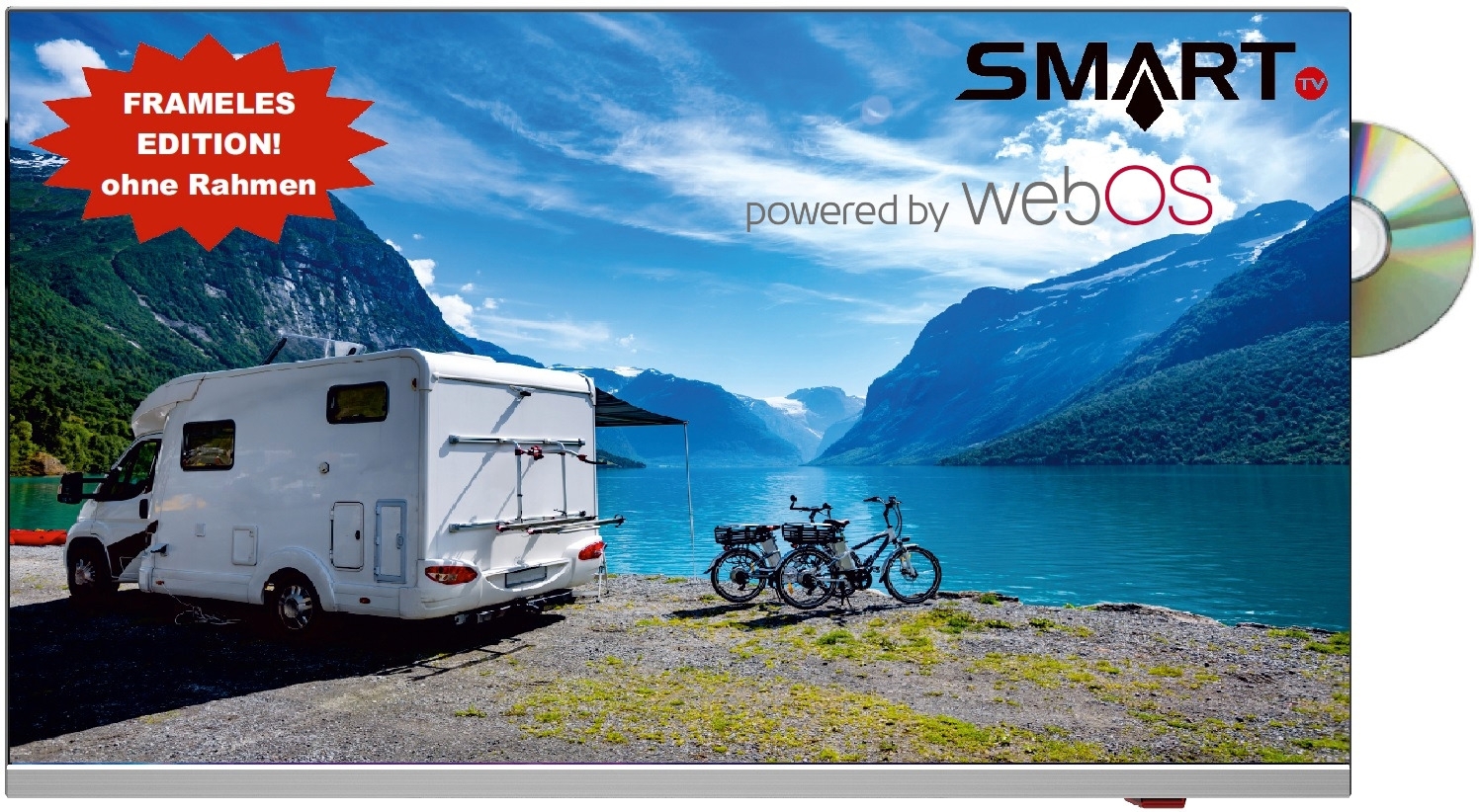 Reflexion Smart LEDW160iBT