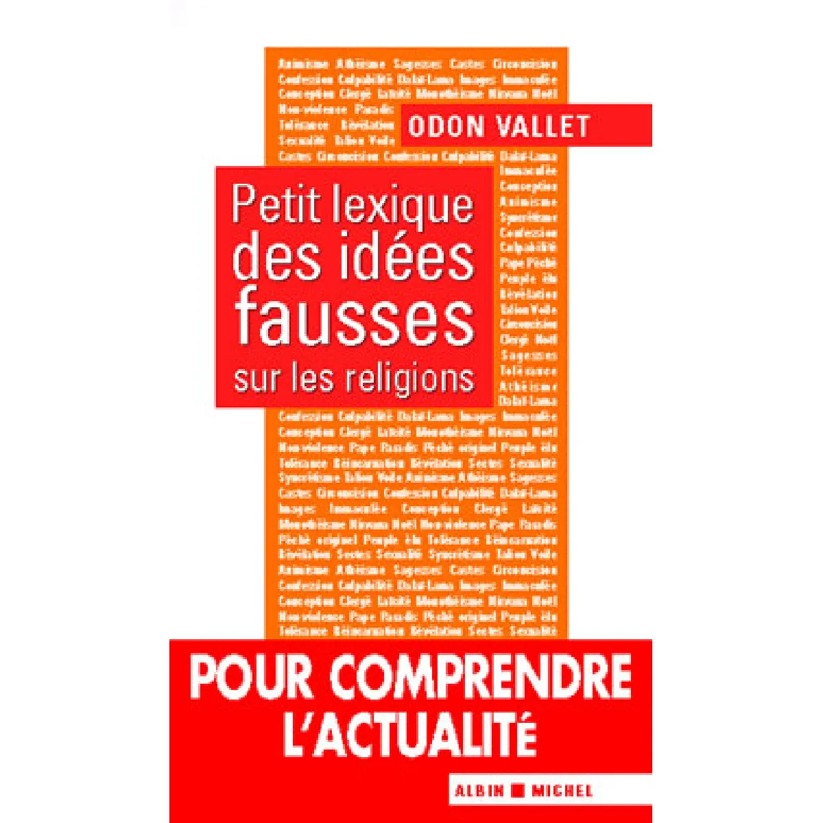 Petit lexique des idées fausses sur les religions · Occasion