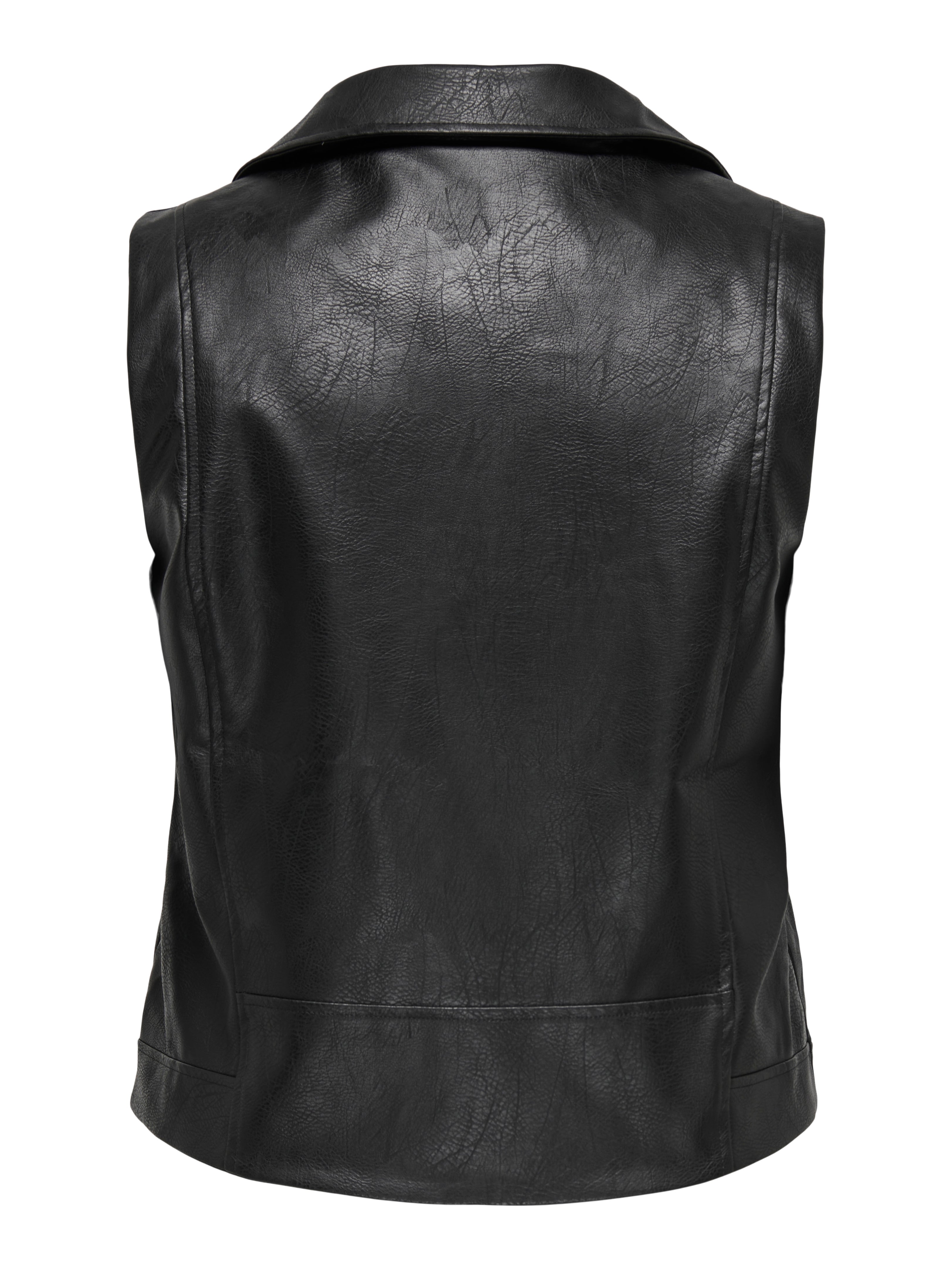 CARVERA Bikerjacke Black