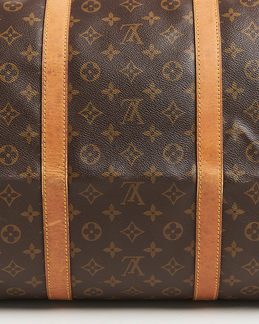 Louis Vuitton Pre-Owned Keepall 60 Monogram