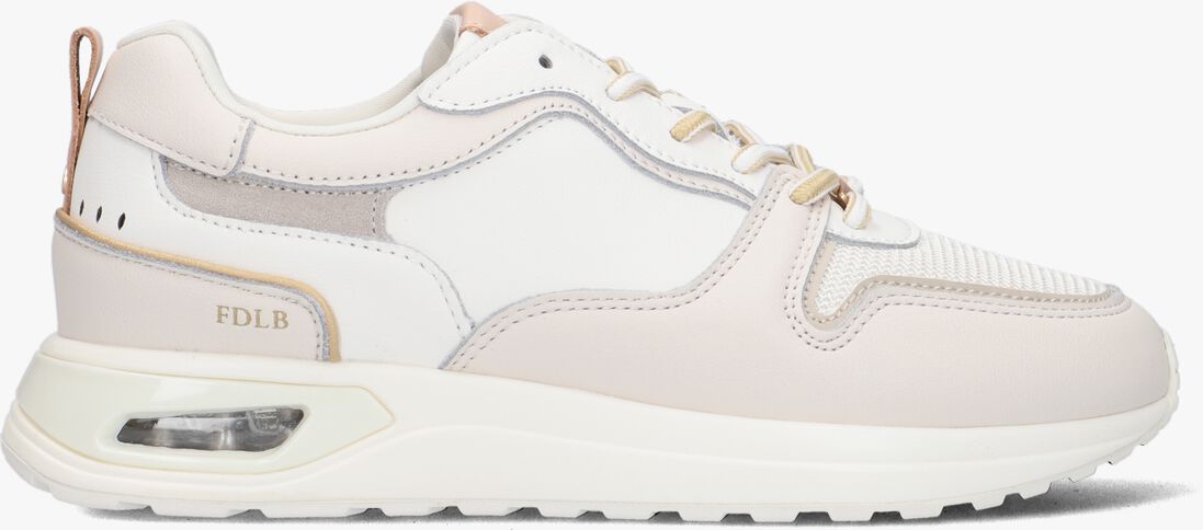 FRED DE LA BRETONIERE witte fred de la bretoniere lage sneakers 101010460