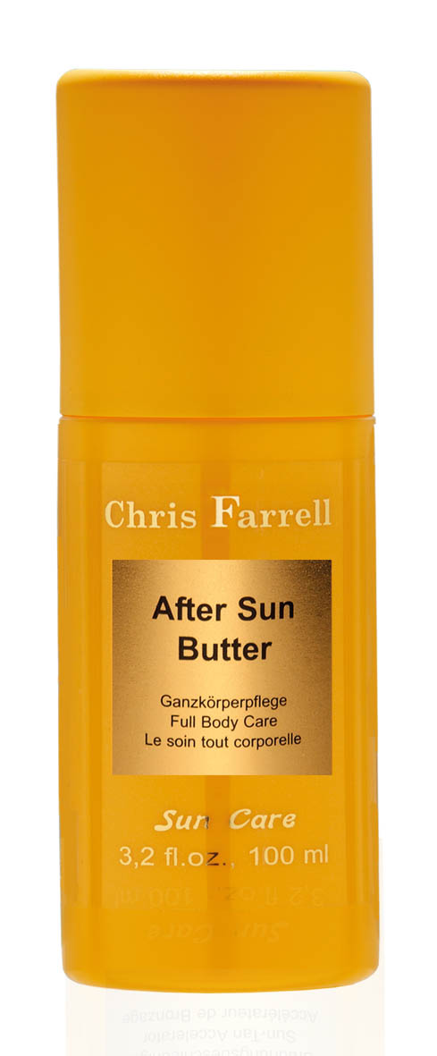 Sun Care After Sun Butter