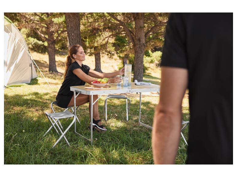 Campingmeubelset