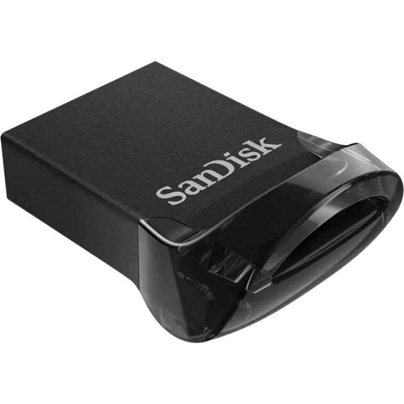 SanDisk Ultra Fit lecteur USB flash 1 To USB Type-A 3.2 Gen 1 (3.1 Gen 1) Noir