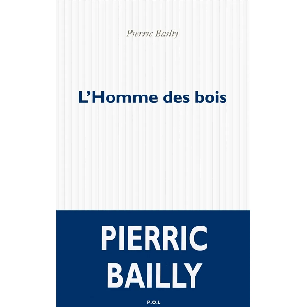 L'homme des bois · Occasion