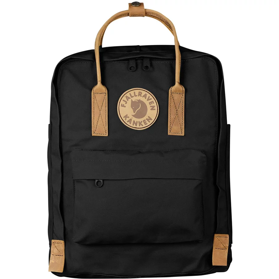 Fjällräven Kånken No. 2 - Rucksack 38 cm black