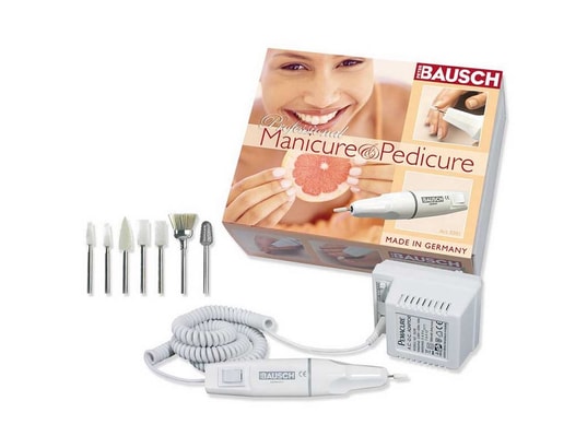 BAUSCH - Kit de manucure et Pédicure 0301