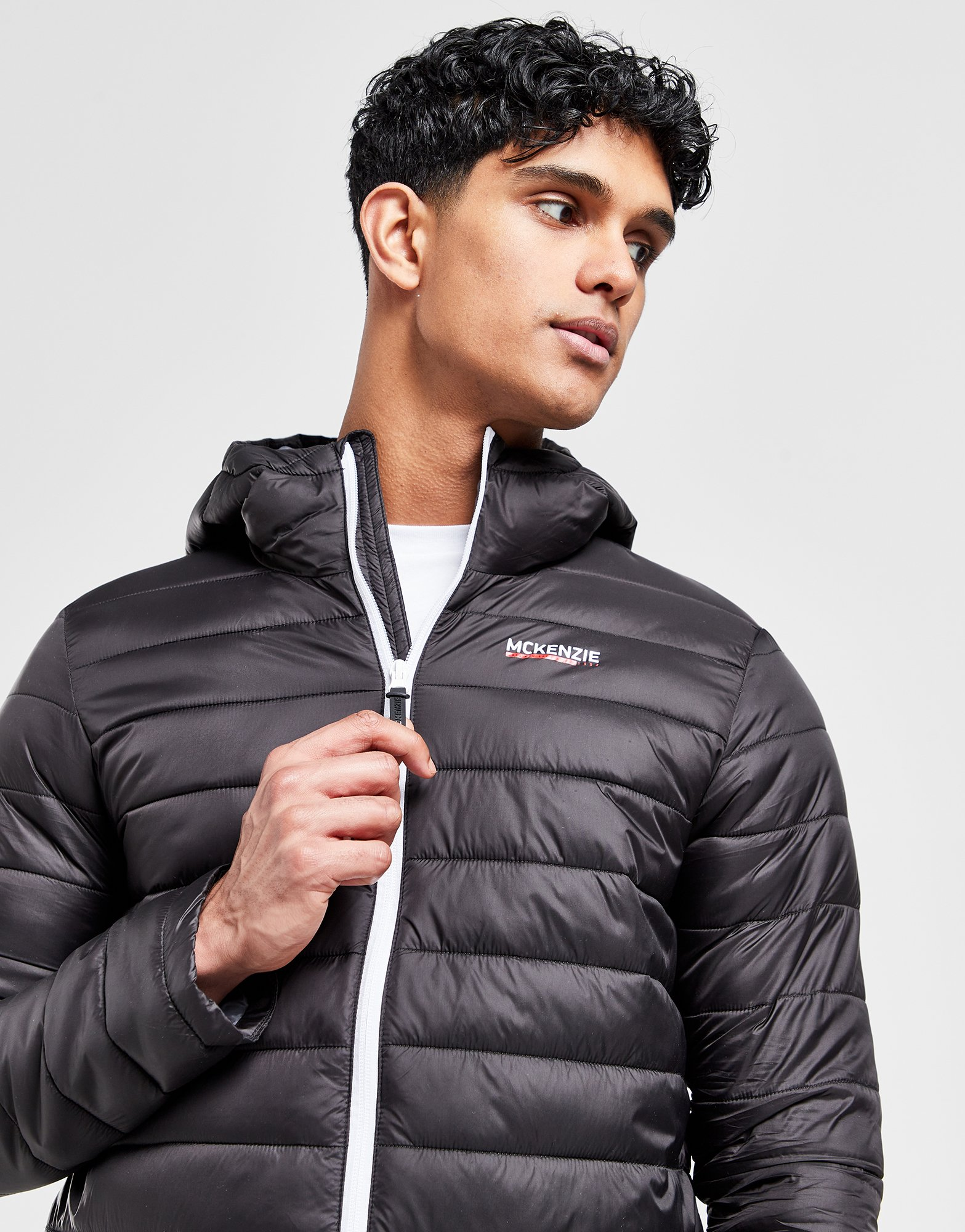 McKenzie Veste Packable Paxton Homme