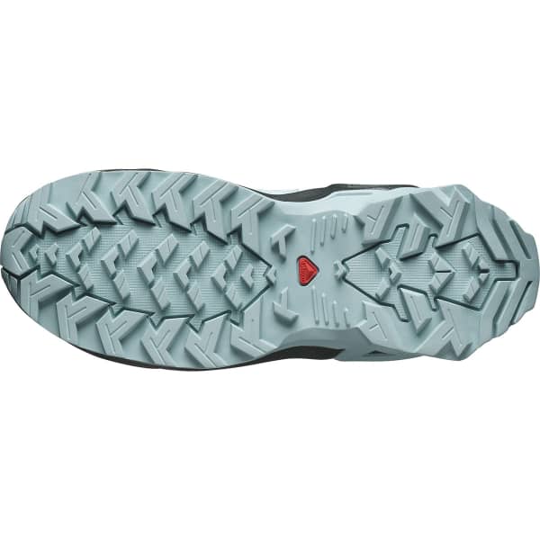 Chaussure de randonnée mid SALOMON X ULTRA MID GORE-TEX J TURBUL/BLACK/TO