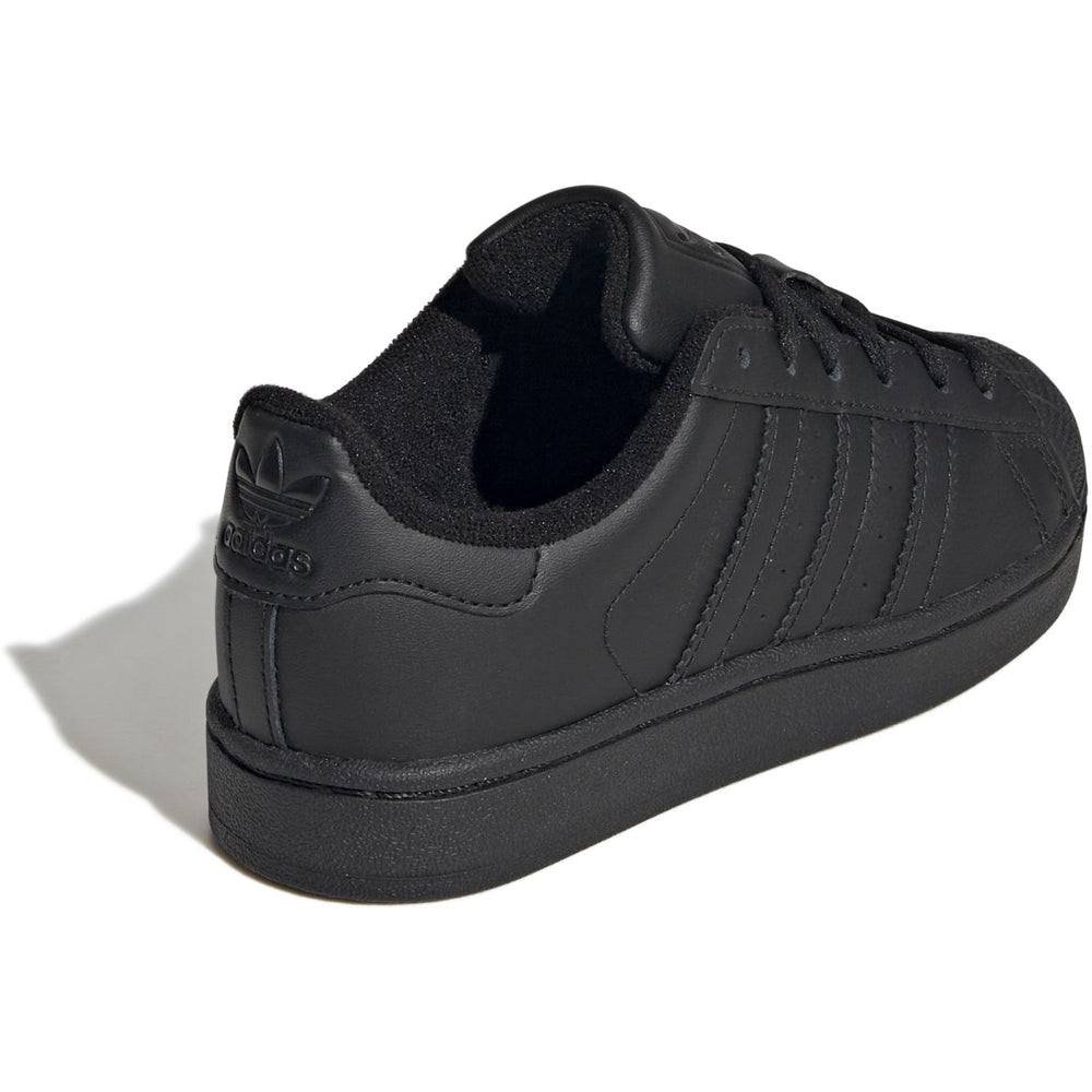 Køb adidas Originals Core Black/Core Black/Core Black Superstar Ii C Sneakers