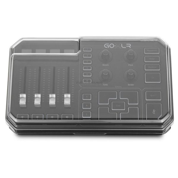 Decksaver TC Helicon GO XLR