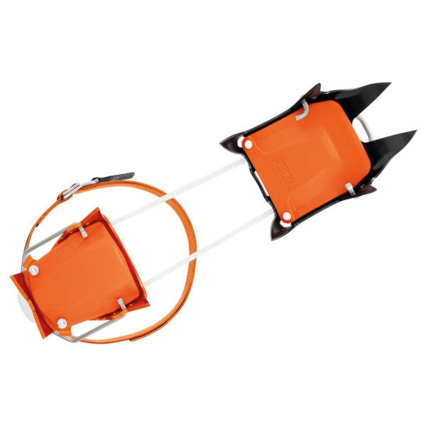 Petzl - Irvis Hybrid - Crampons d'alpinisme