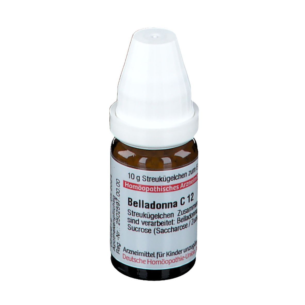 DHU Belladonna C12