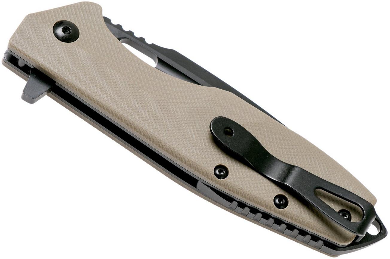 Böker Plus Tactical Caracal Folder 01BO759 zakmes