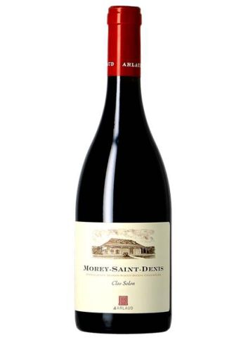 Morey-Saint-Denis Clos Solon - A & Arlaud