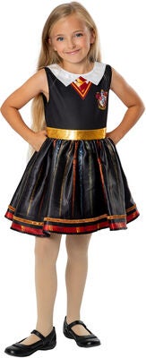Harry Potter Kostyme Gryffindor Kjole