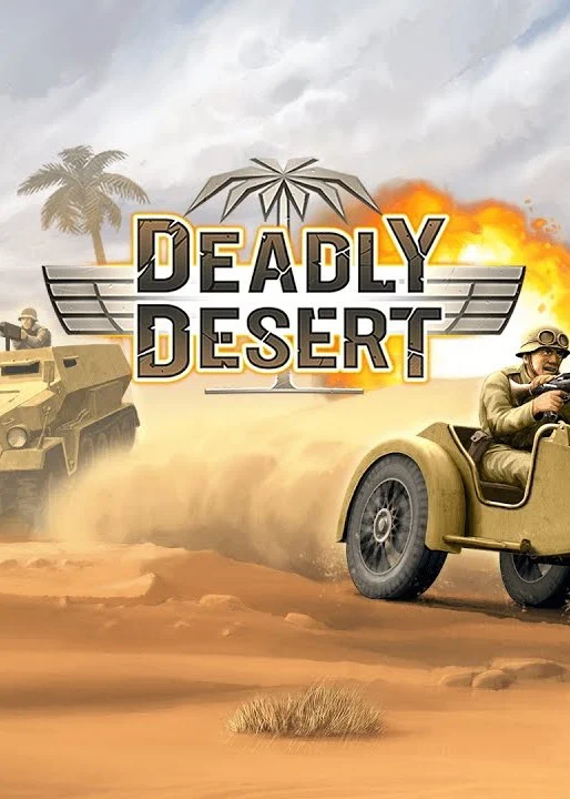 1943 Deadly Desert- PC