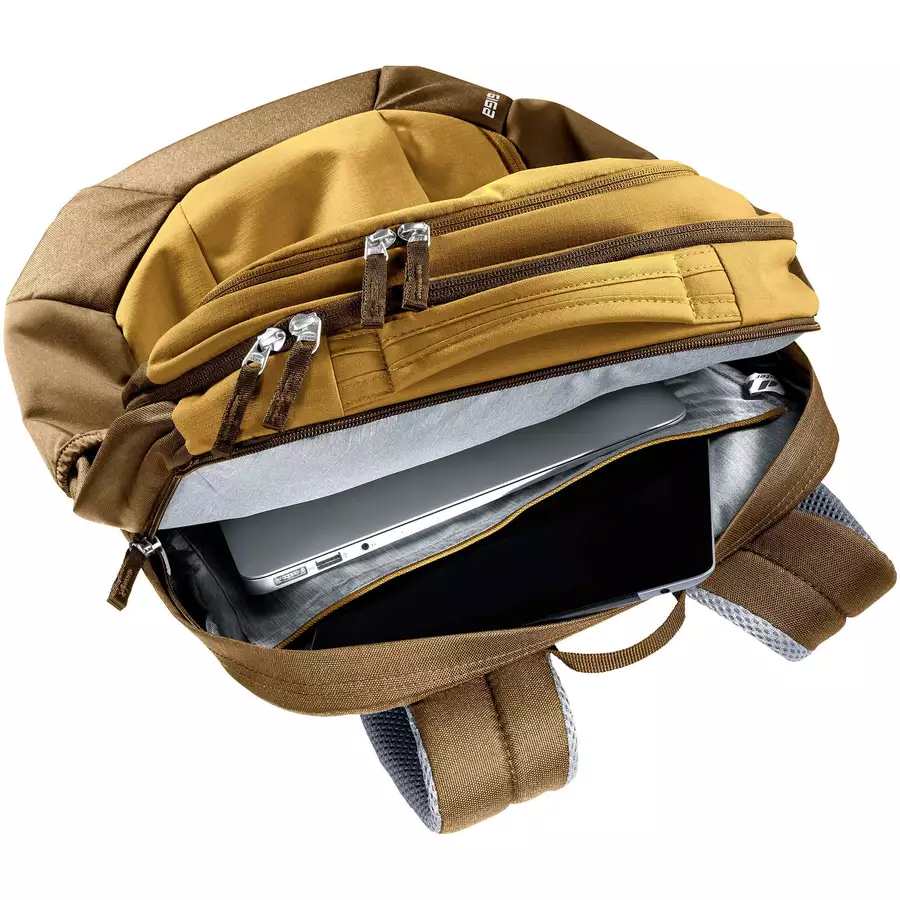 Deuter Giga 28 - Rucksack 48 cm caramel-clay