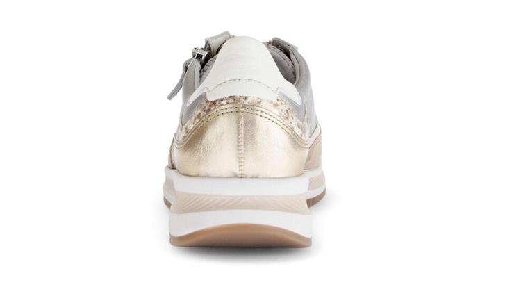 Gabor 66.318 argento/sand/latte
